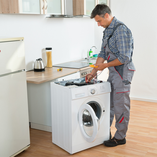 how long can i expect my washer to last with proper maintenance in Upper Paxton PA